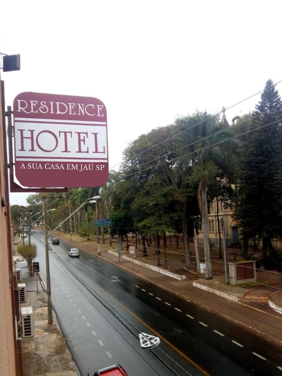 Residence Hotel Jaú Εξωτερικό φωτογραφία