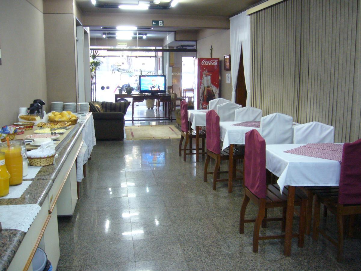 Residence Hotel Jaú Εξωτερικό φωτογραφία