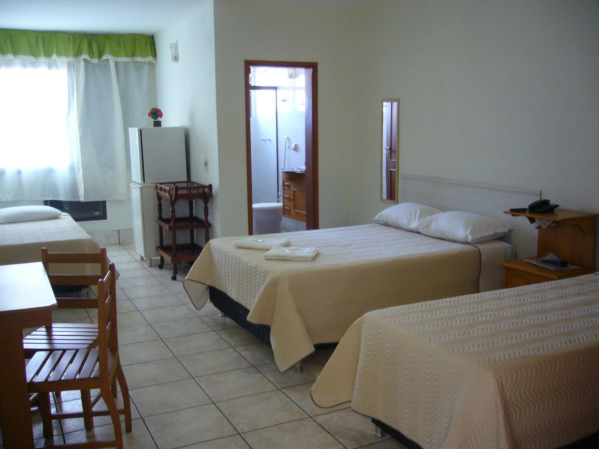 Residence Hotel Jaú Εξωτερικό φωτογραφία