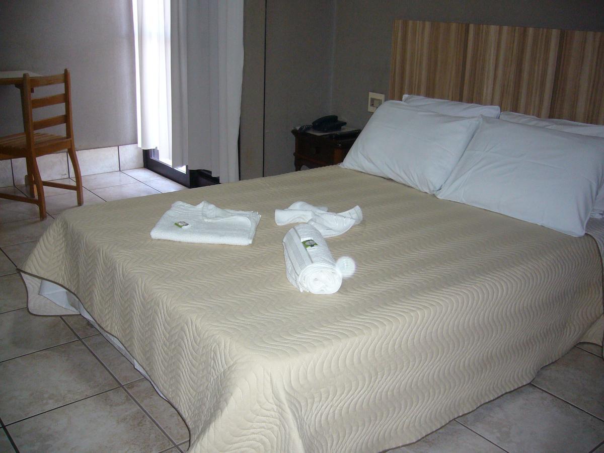 Residence Hotel Jaú Εξωτερικό φωτογραφία