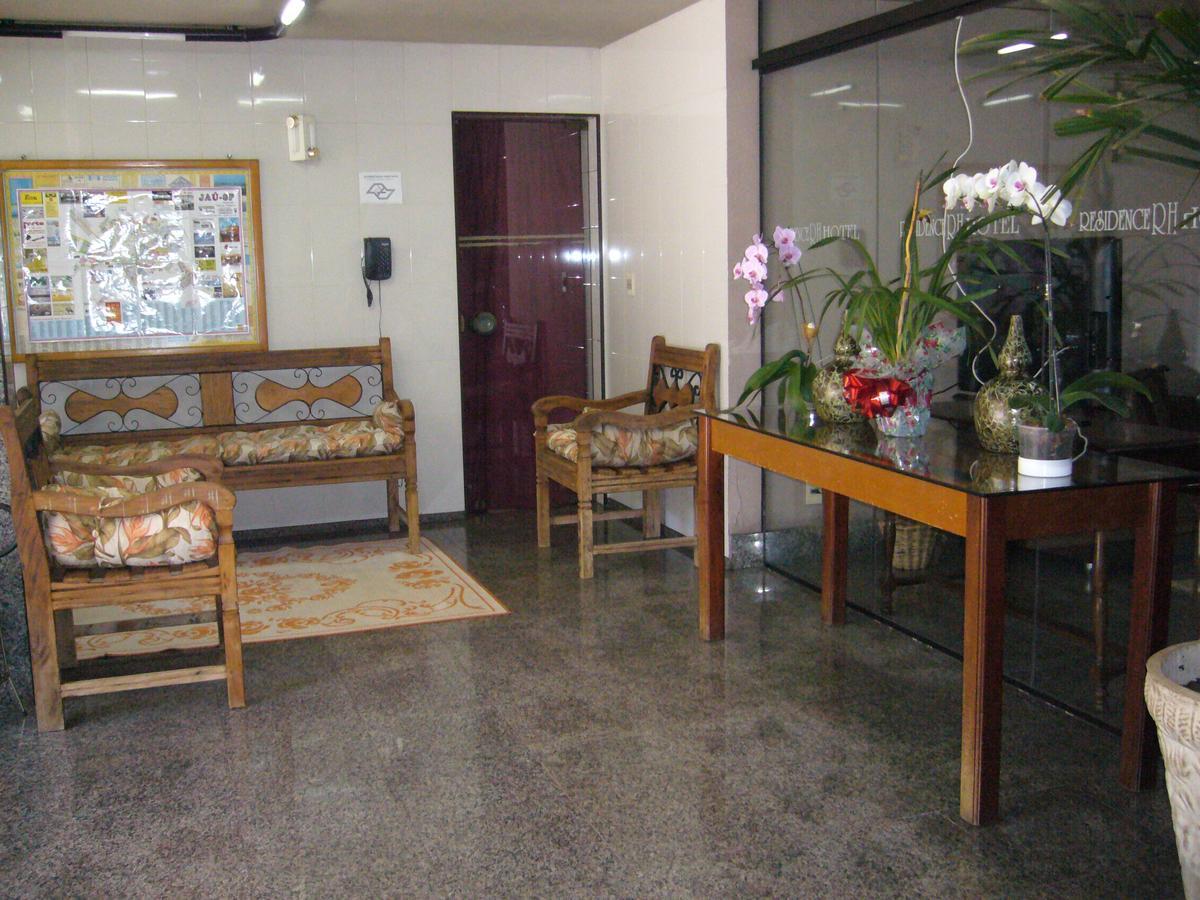 Residence Hotel Jaú Εξωτερικό φωτογραφία