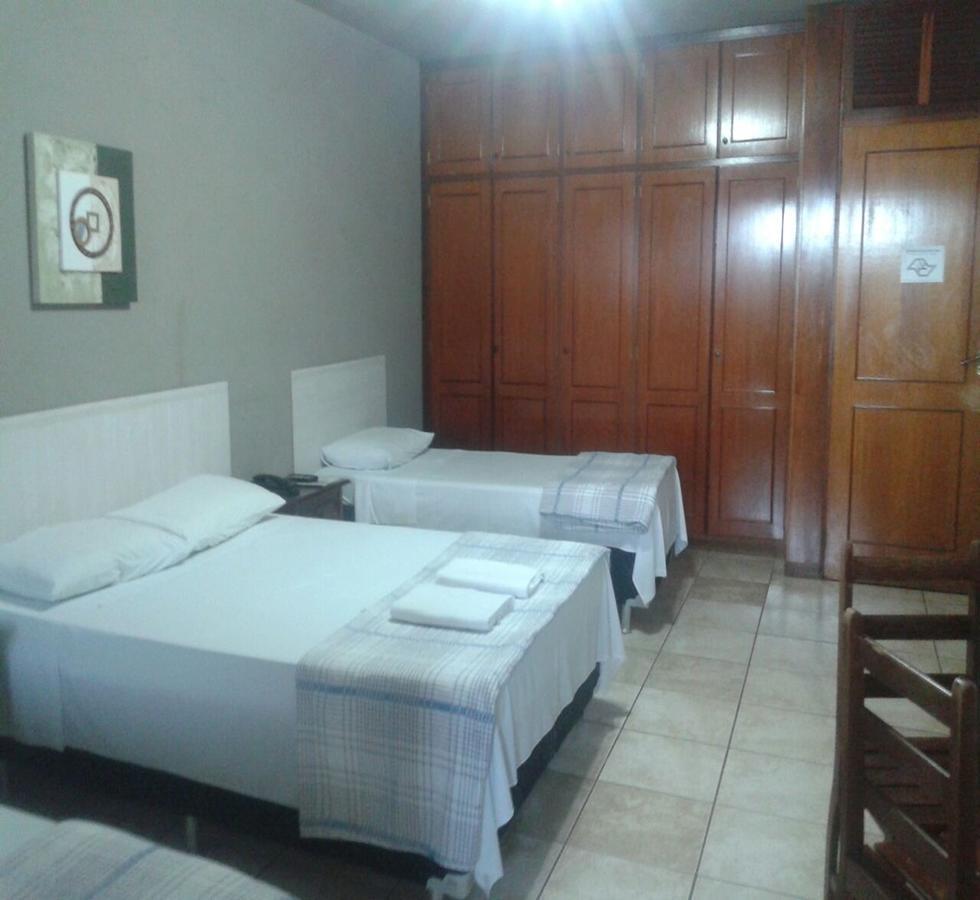 Residence Hotel Jaú Εξωτερικό φωτογραφία