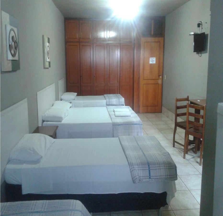 Residence Hotel Jaú Εξωτερικό φωτογραφία